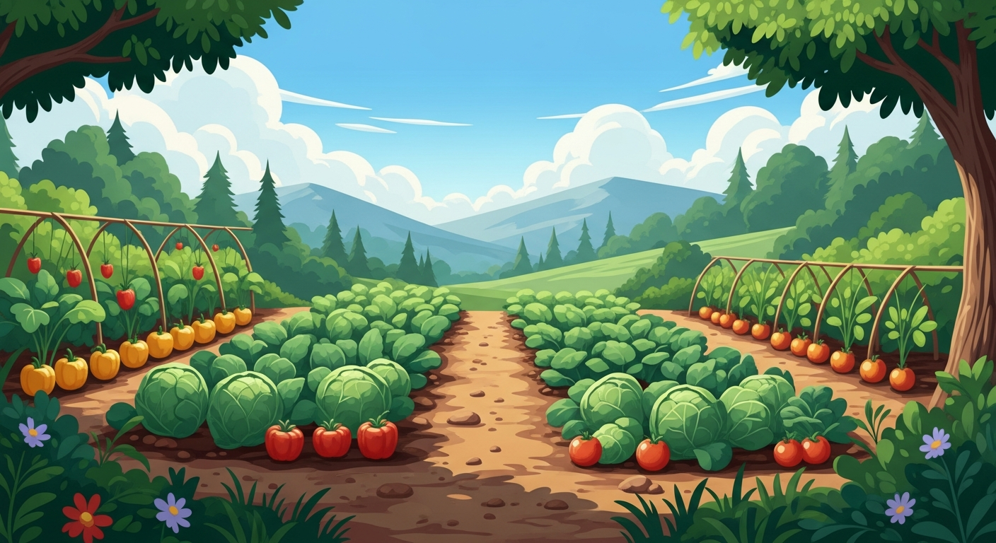 Cùng “Ăn Lành Sống Mạnh, Trái Đất Thêm Xanh” Học Cách Nuôi Dưỡng Cơ Thể Và Tâm Hồn