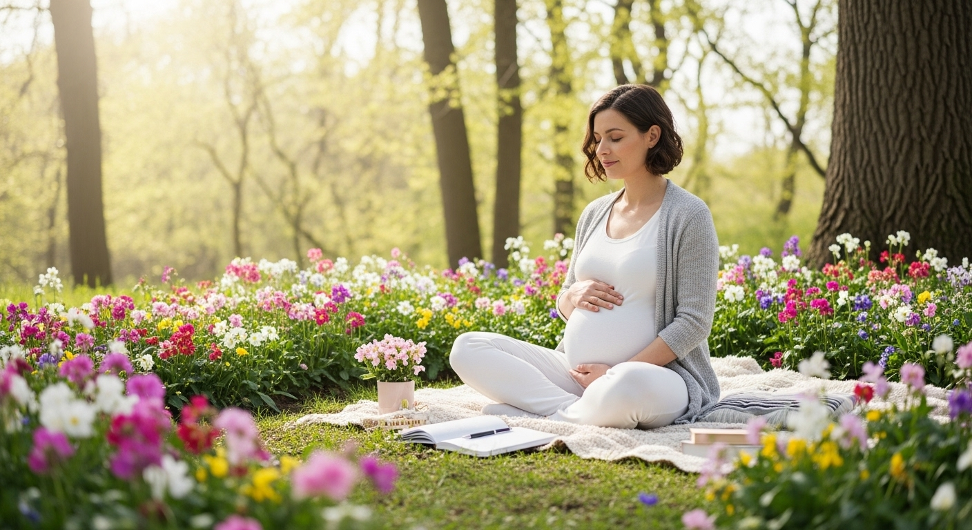 Chăm Sóc Mang Thai Và Ở Cữ – Cẩm Nang Vàng Giúp Mẹ Bầu An Tâm Suốt Thai Kỳ