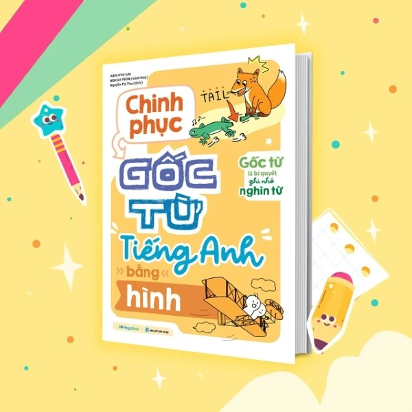 Chinh Phục Gốc Từ Tiếng Anh Bằng Hình: Phương Pháp Nhớ 3X Nhanh Hơn