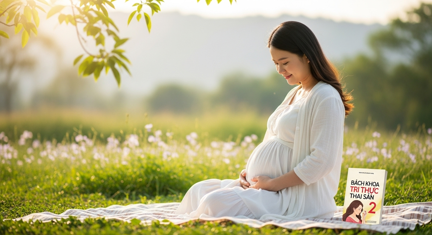 Bách Khoa Tri Thức Thai Sản 2 – Cẩm Nang Chăm Sóc Sức Khỏe Toàn Diện Cho Thai Kỳ