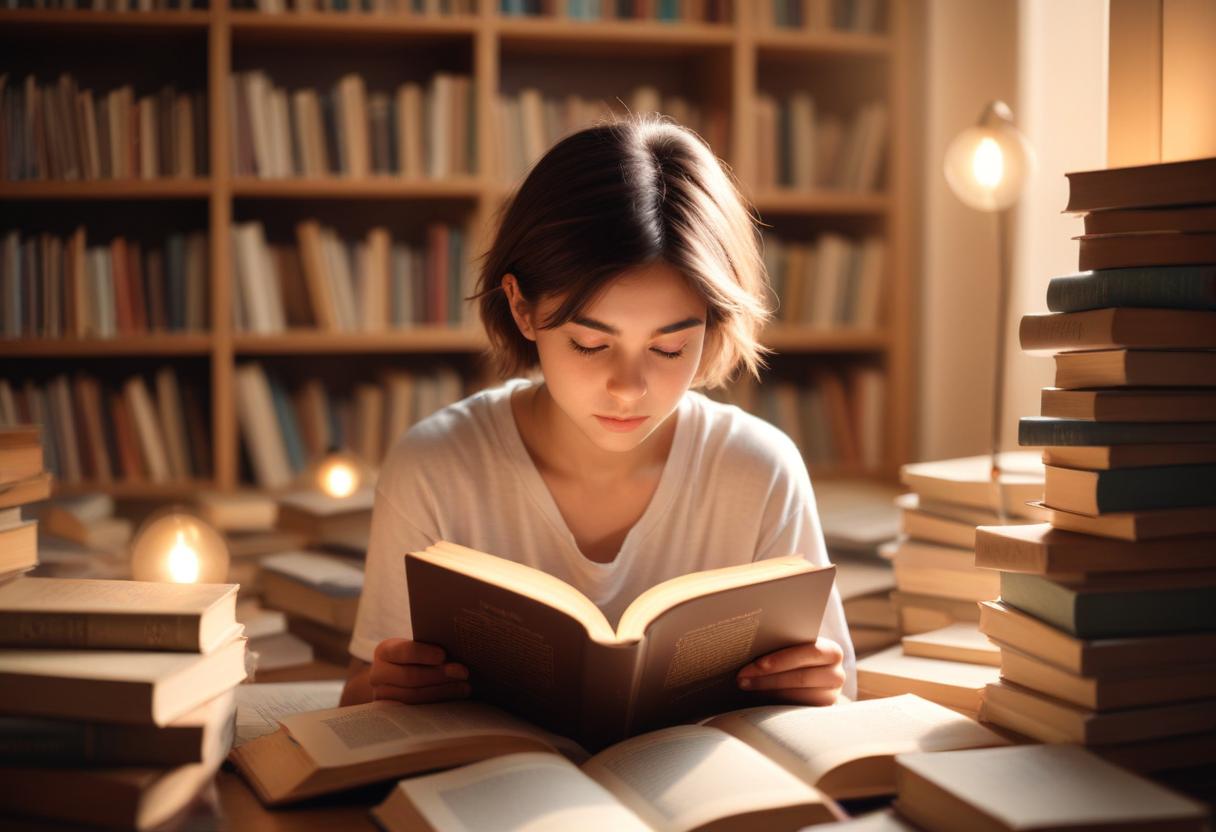 Khám Phá Sách Self Help: Chìa Khóa Cho Năm 2025 Hứa Hẹn