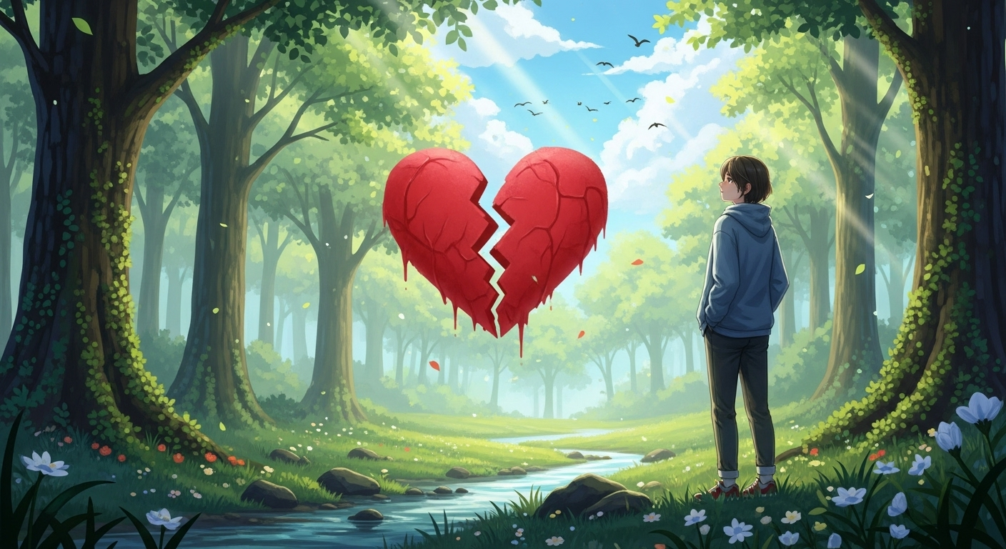 “Lớp Có Tang Sự Không Cần Điểm Danh” – Khi Tuổi Trẻ Đối Mặt Với Mất Mát Và Trưởng Thành