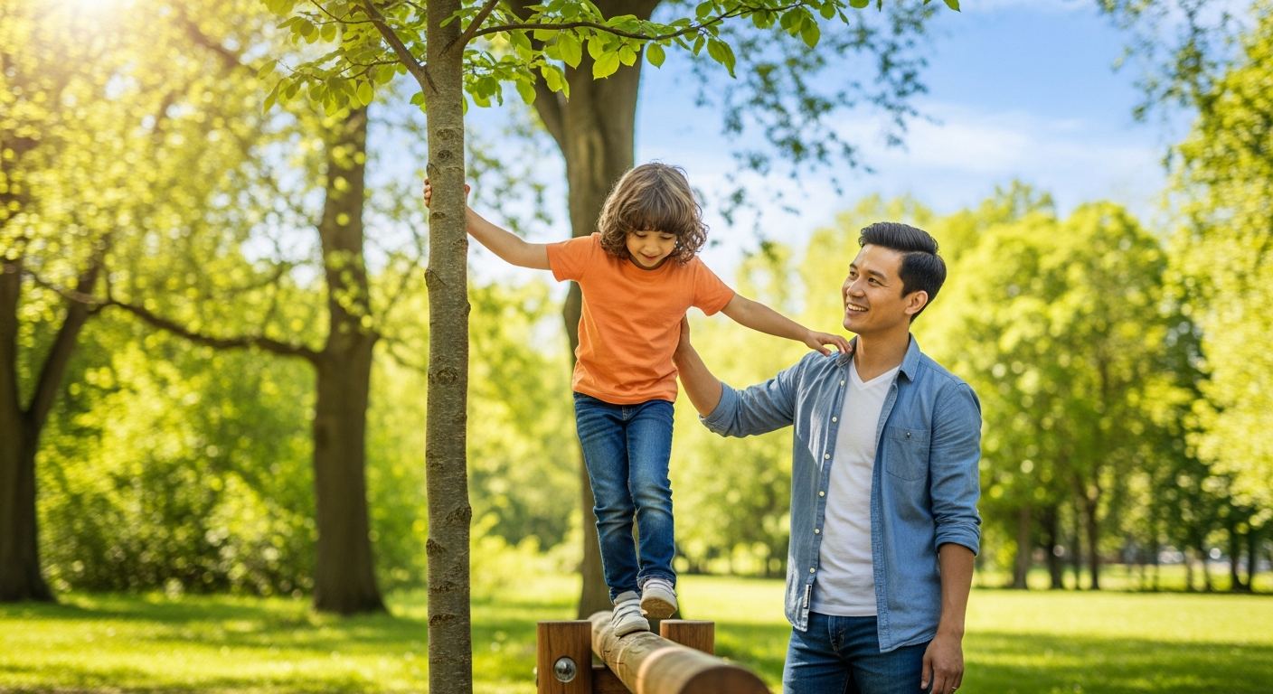 Cha Mẹ Bận Rộn Nên Đọc Ngay: 100 Kỹ Năng Sống Giúp Con Trưởng Thành Tự Nhiên
