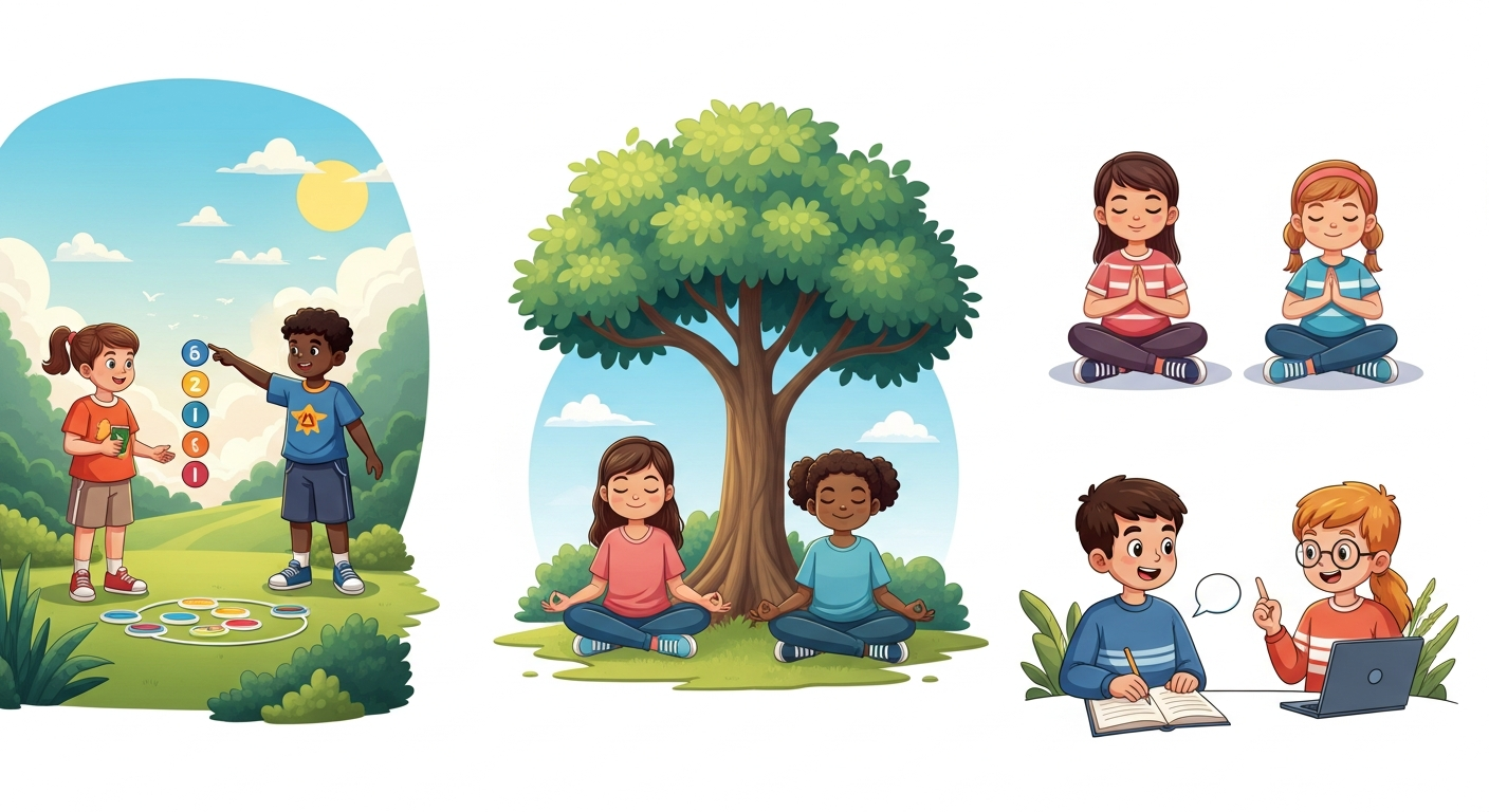 100 Kỹ Năng Sống – Giúp Con Tự Tin Đối Mặt Mọi Tình Huống Trong Cuộc Sống