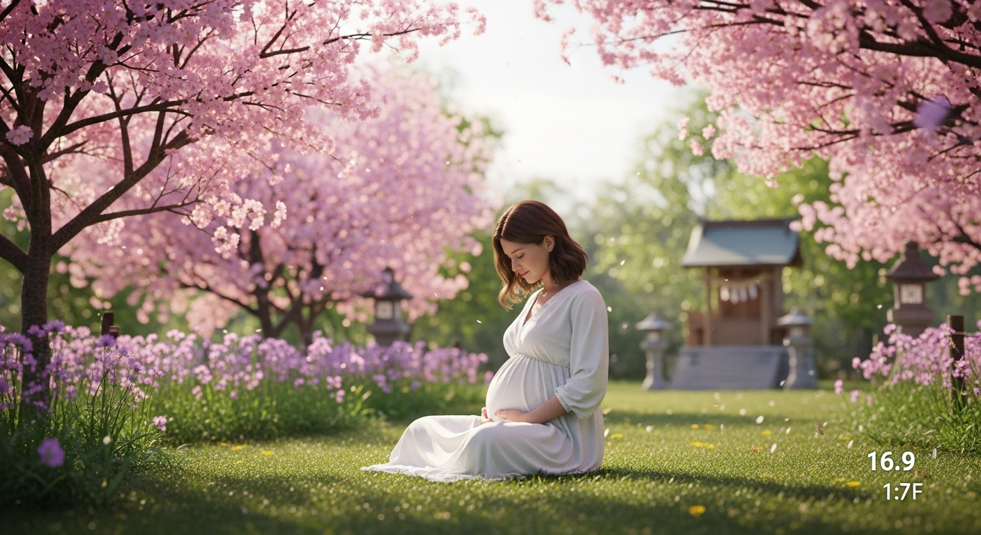 Mẹ Nhật Thai Giáo – Nuôi dưỡng trí tuệ và tâm hồn bé ngay từ trong bụng mẹ