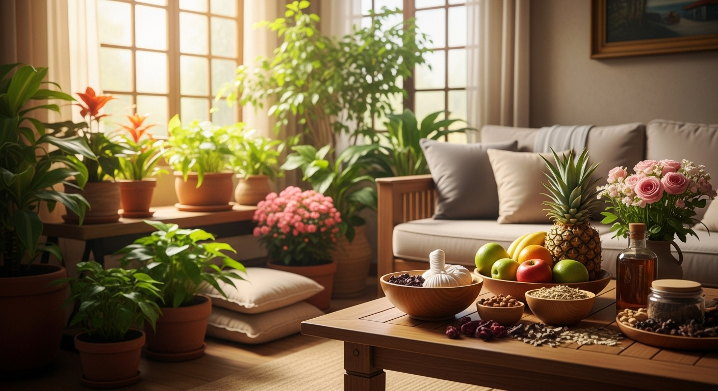 “Dưỡng Khí Huyết Tạo Khí Chất” – Bí Quyết Giữ Gìn Sức Khỏe Và Năng Lượng Từ Bên Trong