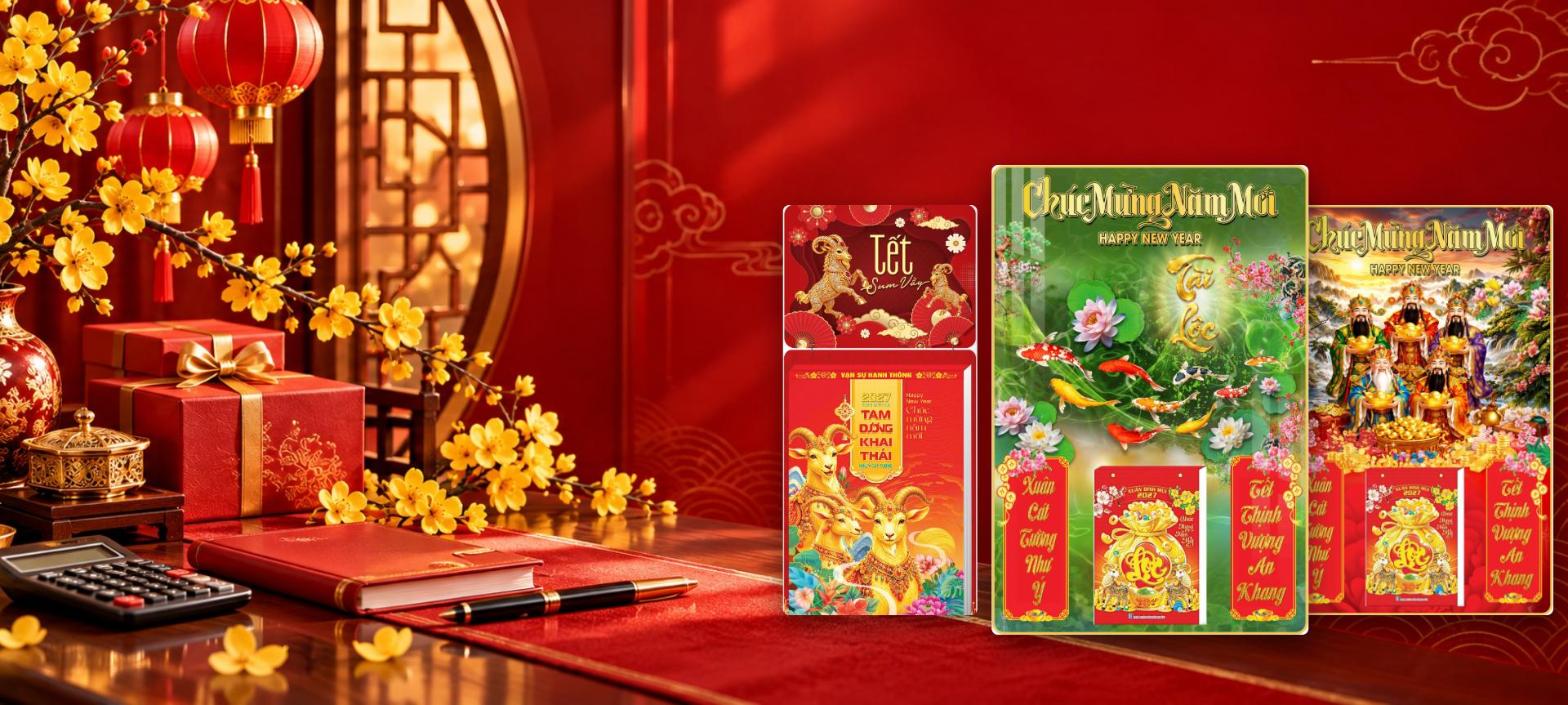 B&aacute;o Gi&aacute; In Lịch Tết 2027: Cần Chuẩn Bị G&igrave; Để Nhận Gi&aacute; Nhanh