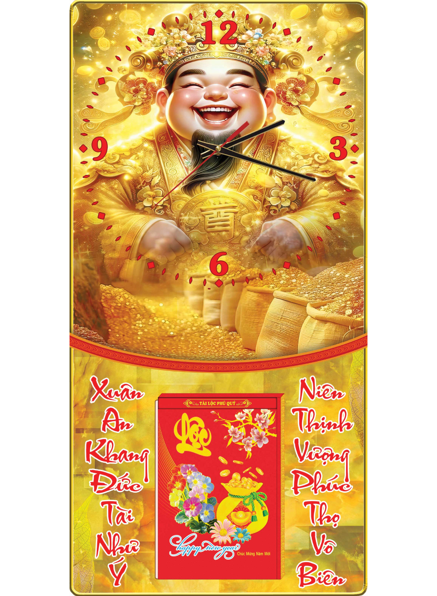 Kết Hợp Lịch Gỗ Với Đồng Hồ – Ý Tưởng Quà Tặng Vừa Tiện Ích, Vừa Sang Trọng