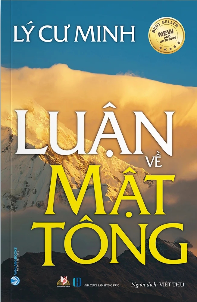 Luận Về Mật Tông – Tác phẩm kinh điển giúp tiếp cận con đường Mật giáo chính thống