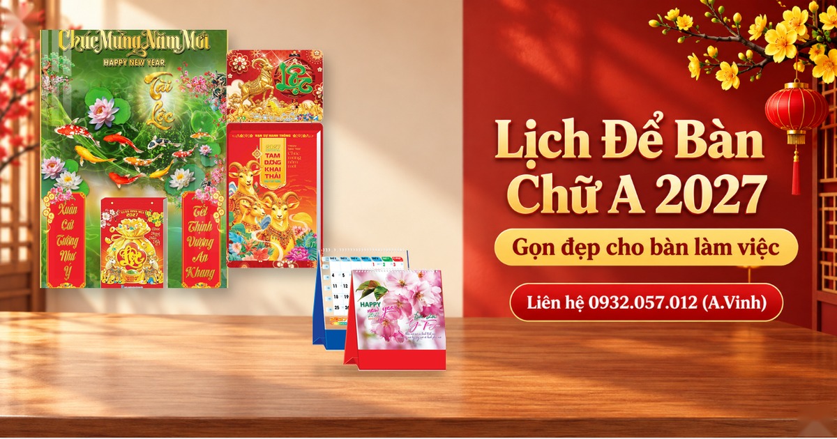 Lịch Để B&agrave;n Chữ A 2027: Điểm Mạnh, Điểm Yếu V&agrave; L&uacute;c N&ecirc;n Mua