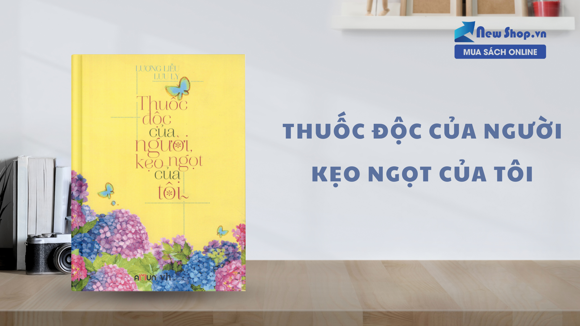 Thuốc Độc Của Người, Kẹo Ngọt Của Tôi: Bí quyết sống thật, làm chủ cảm xúc