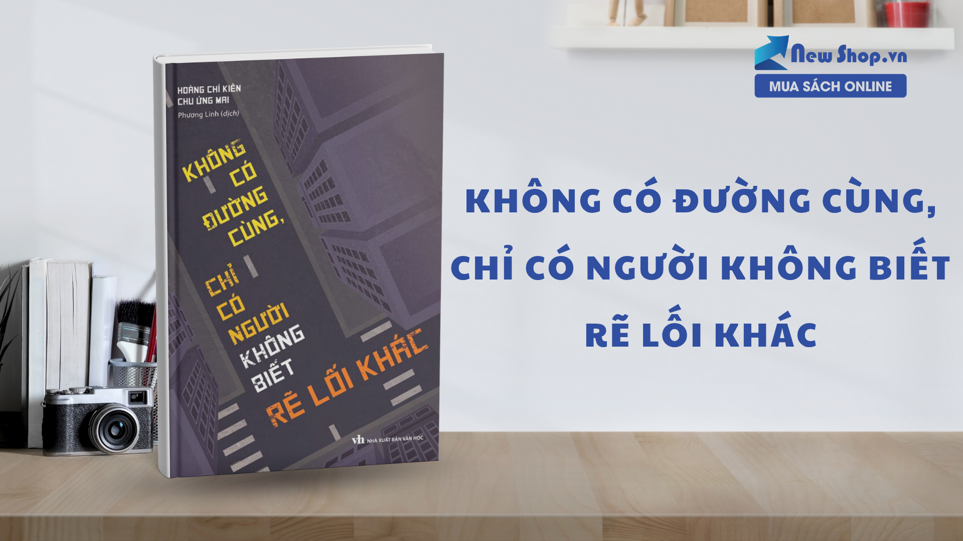 Đọc Gì Khi Bạn Mất Niềm Tin? Review 