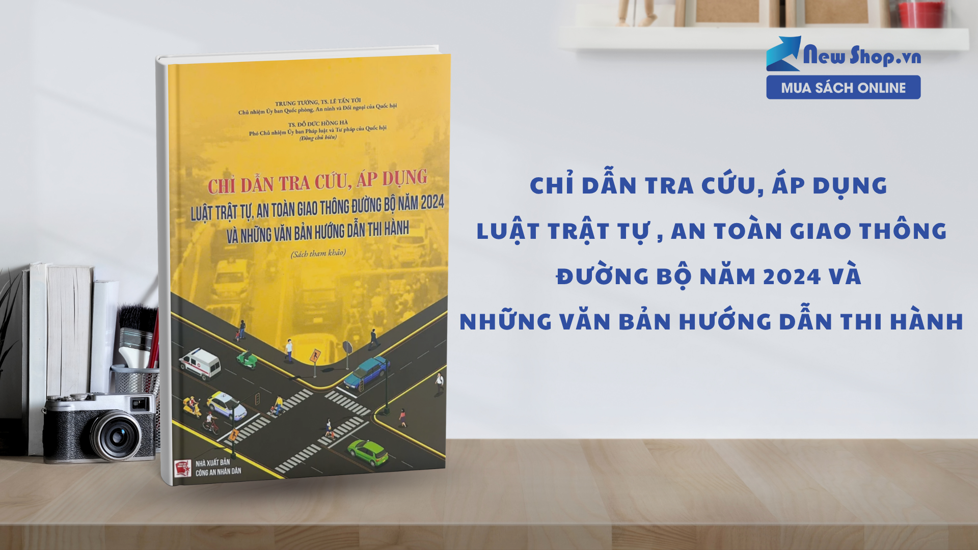 Chỉ Dẫn Tra Cứu Luật Trật Tự An Toàn Giao Thông 2024 & Văn Bản Hướng Dẫn Mới Nhất