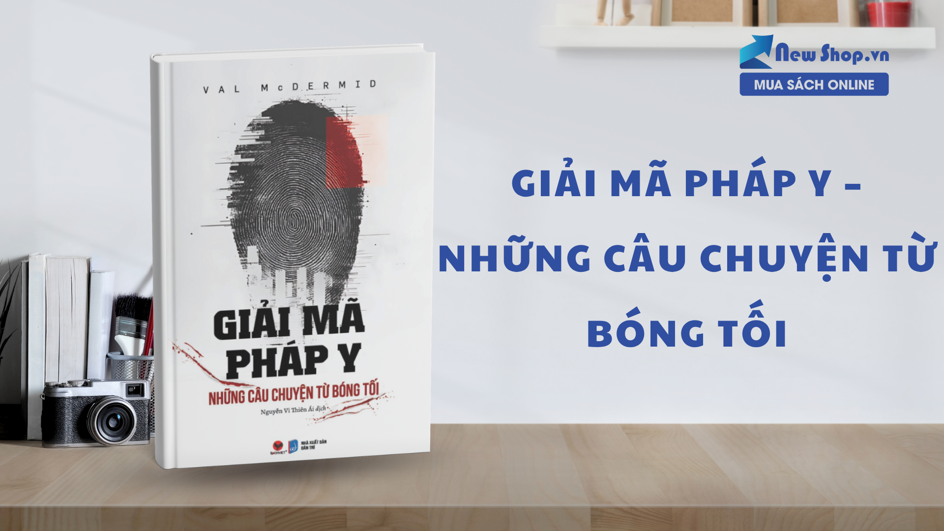 “Giải Mã Pháp Y – Những Câu Chuyện Từ Bóng Tối”: Khi Cái Chết Cất Lời Kể Sự Thật
