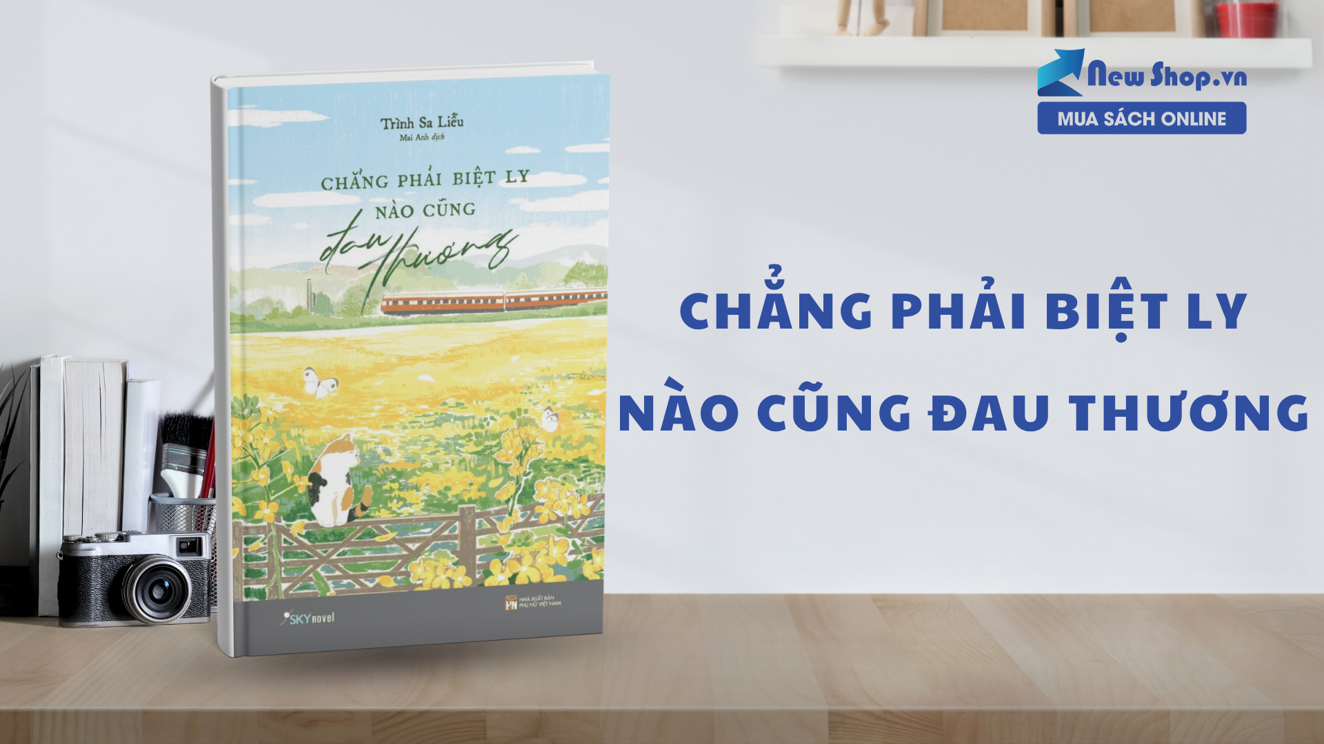 “Chẳng Phải Biệt Ly Nào Cũng Đau Thương”: Khi Chia Tay Cũng Là Một Dáng Vẻ Của Trưởng Thành