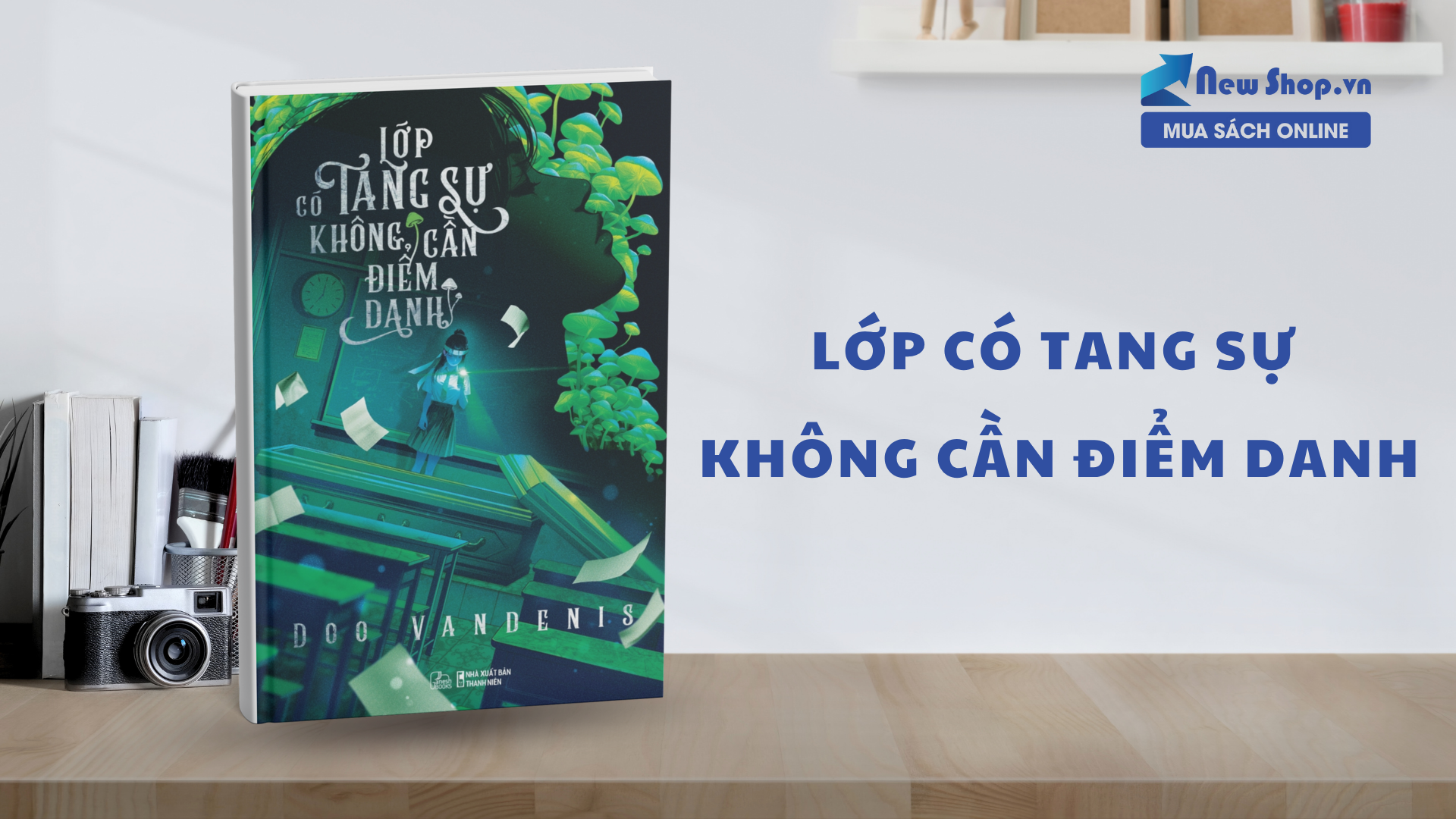 “Lớp Có Tang Sự Không Cần Điểm Danh” – Khi Tuổi Trẻ Đối Mặt Với Mất Mát Và Trưởng Thành