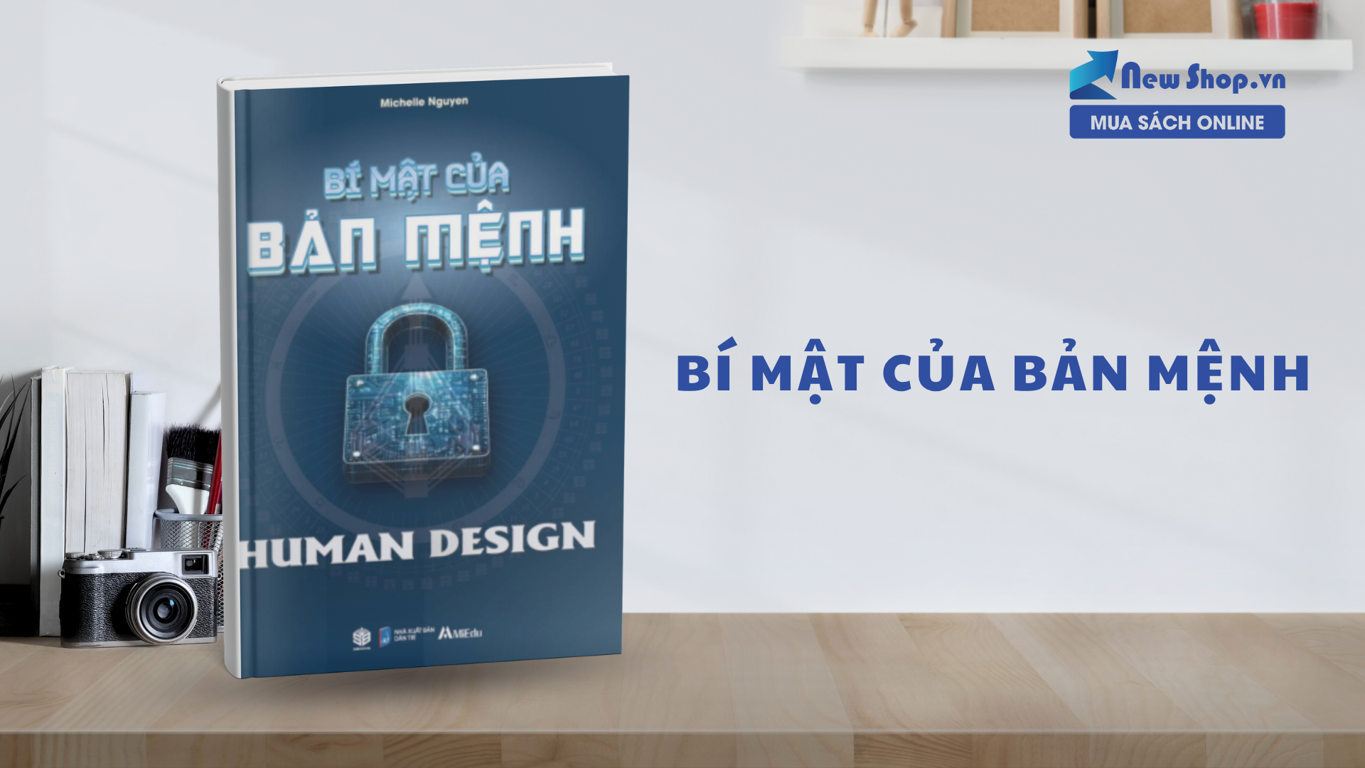Review “Bí Mật Của Bản Mệnh”: Khi Hiểu Được Chính Mình Là Chìa Khóa Của Bình An