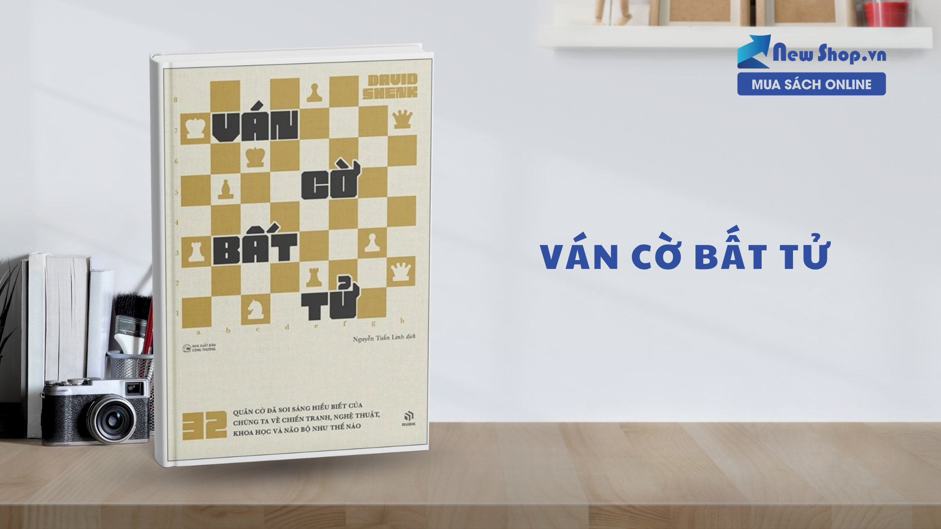“Ván Cờ Bất Tử” – Hành Trình Của Trí Tuệ, Mưu Lược Và Sự Bất Khuất