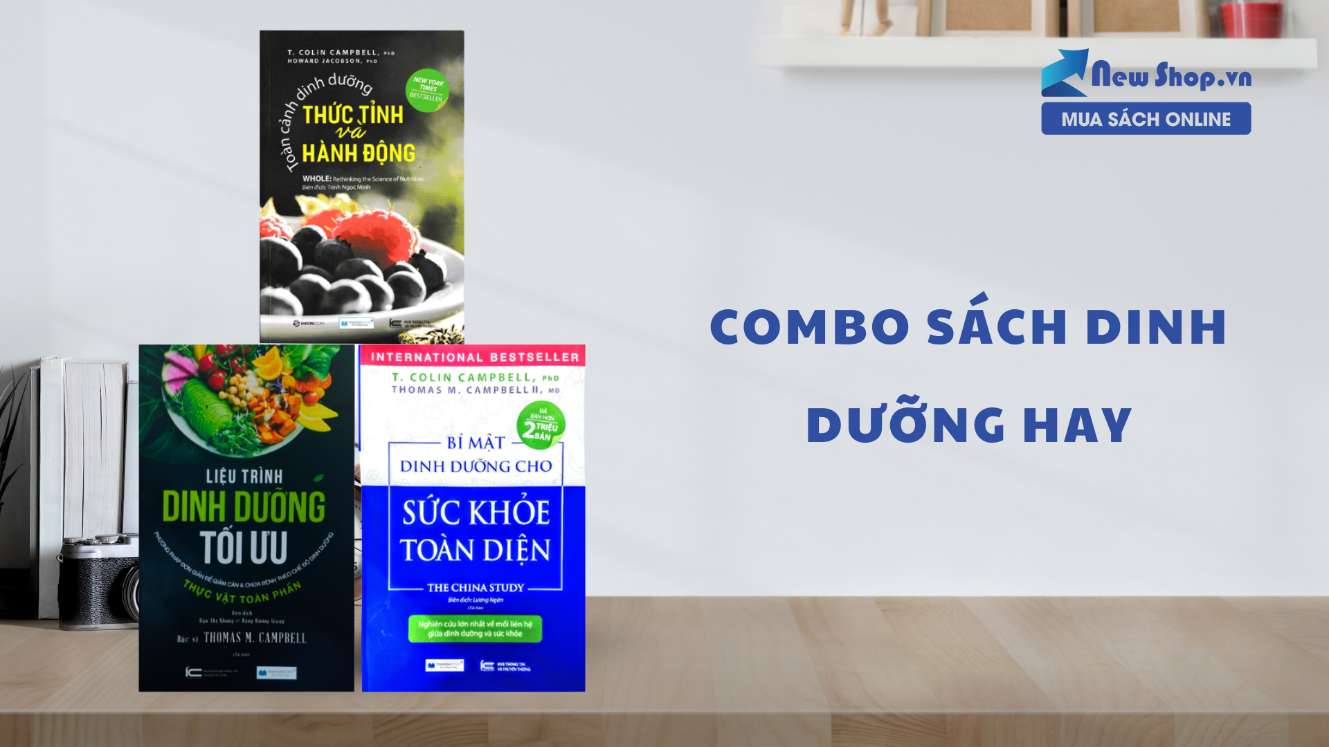 Hiểu Cơ Thể – Ăn Đúng Cách: Bộ 3 Sách Dinh Dưỡng Không Thể Bỏ Qua