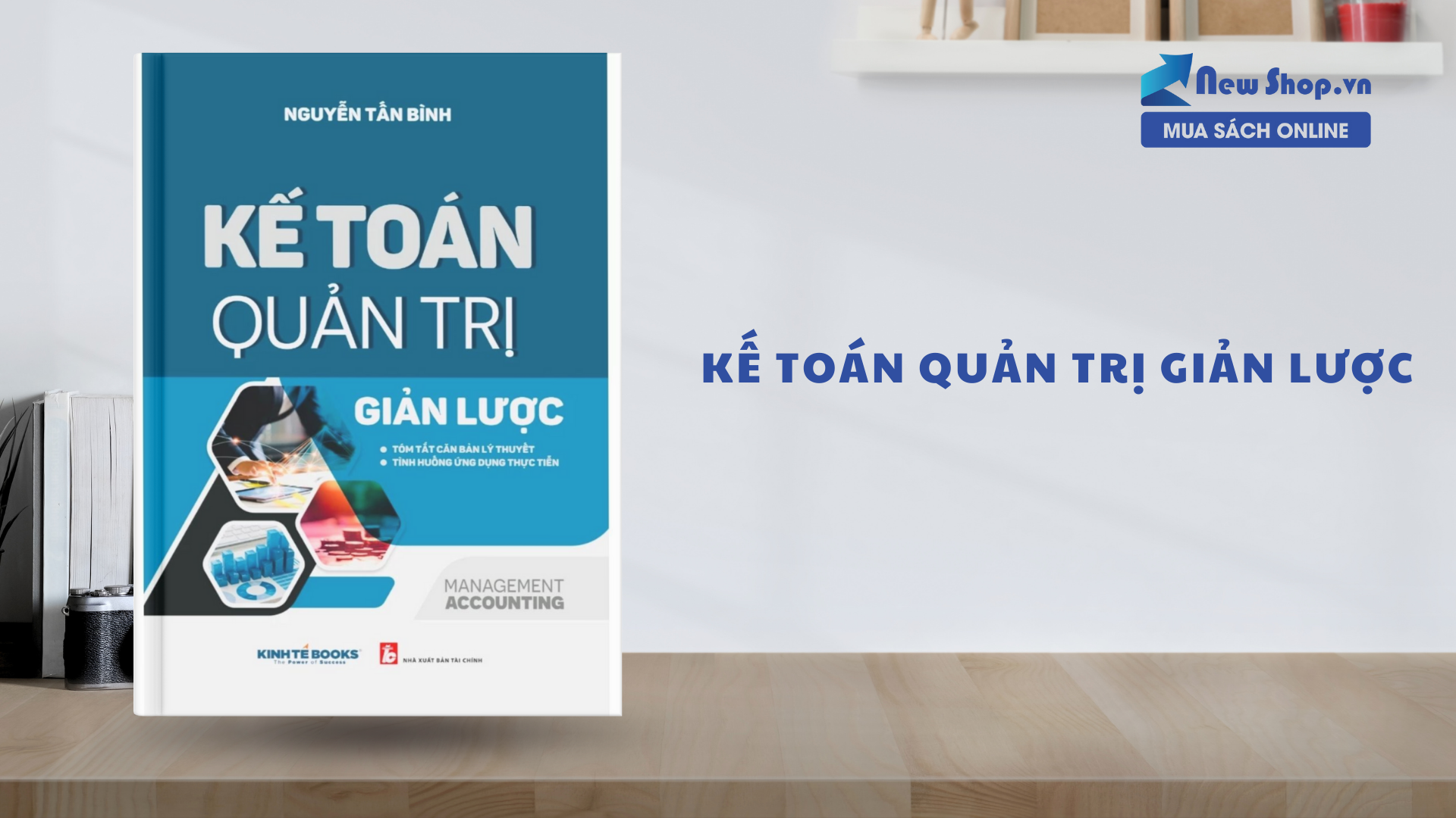 Review “Kế Toán Quản Trị Giản Lược” – Hiểu Nhanh, Ứng Dụng Ngay