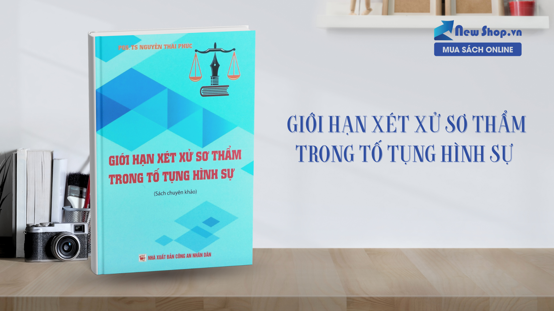 Giới Hạn X&eacute;t Xử Sơ Thẩm Trong Tố Tụng H&igrave;nh Sự &ndash; T&agrave;i liệu chuy&ecirc;n s&acirc;u d&agrave;nh cho sinh vi&ecirc;n v&agrave; người l&agrave;m luật