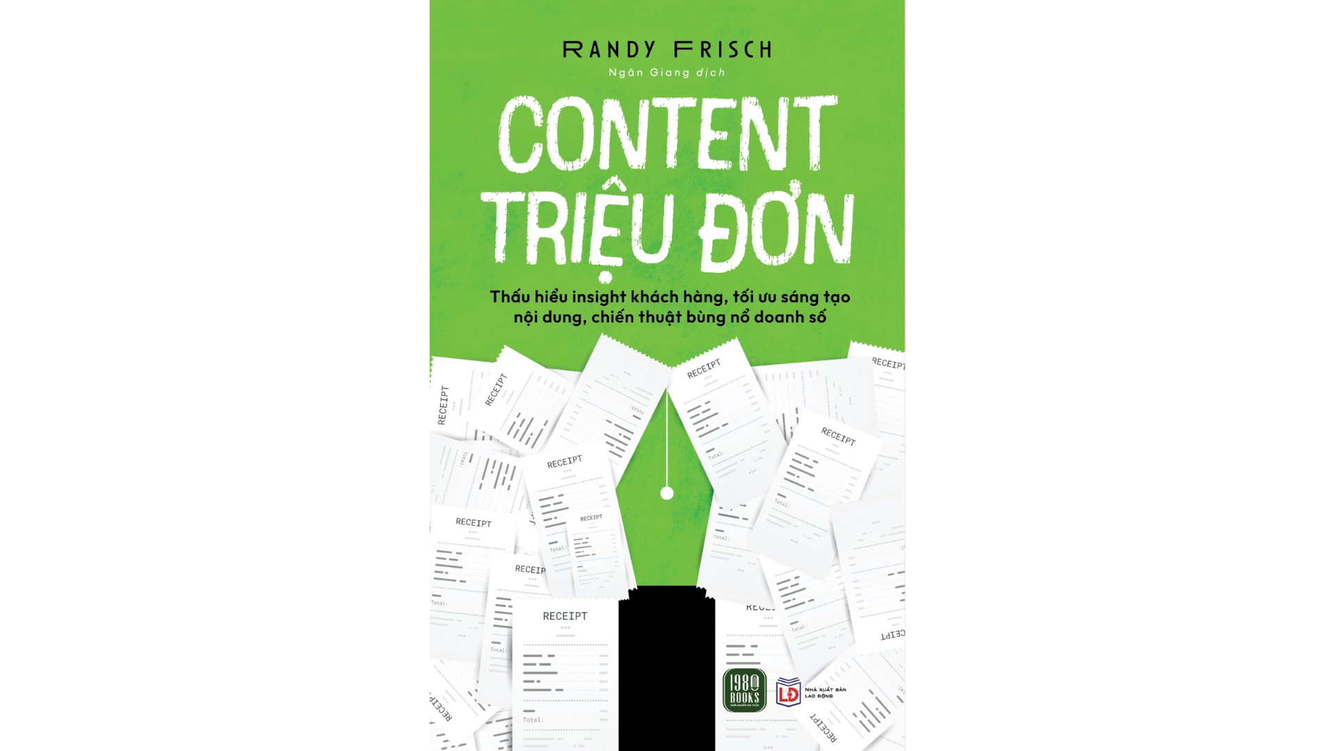 Học Được Gì Từ Sách "Content Triệu Đơn"