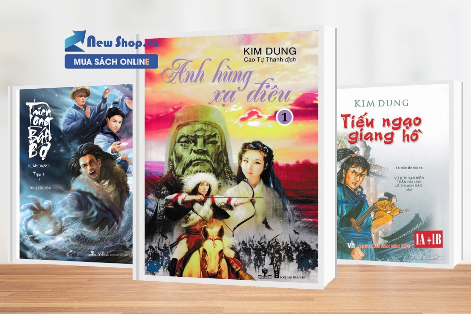 Top 10+ Bộ Truyện Kiếm Hiệp Hay Nhất Mọi Thời Đại [2025]