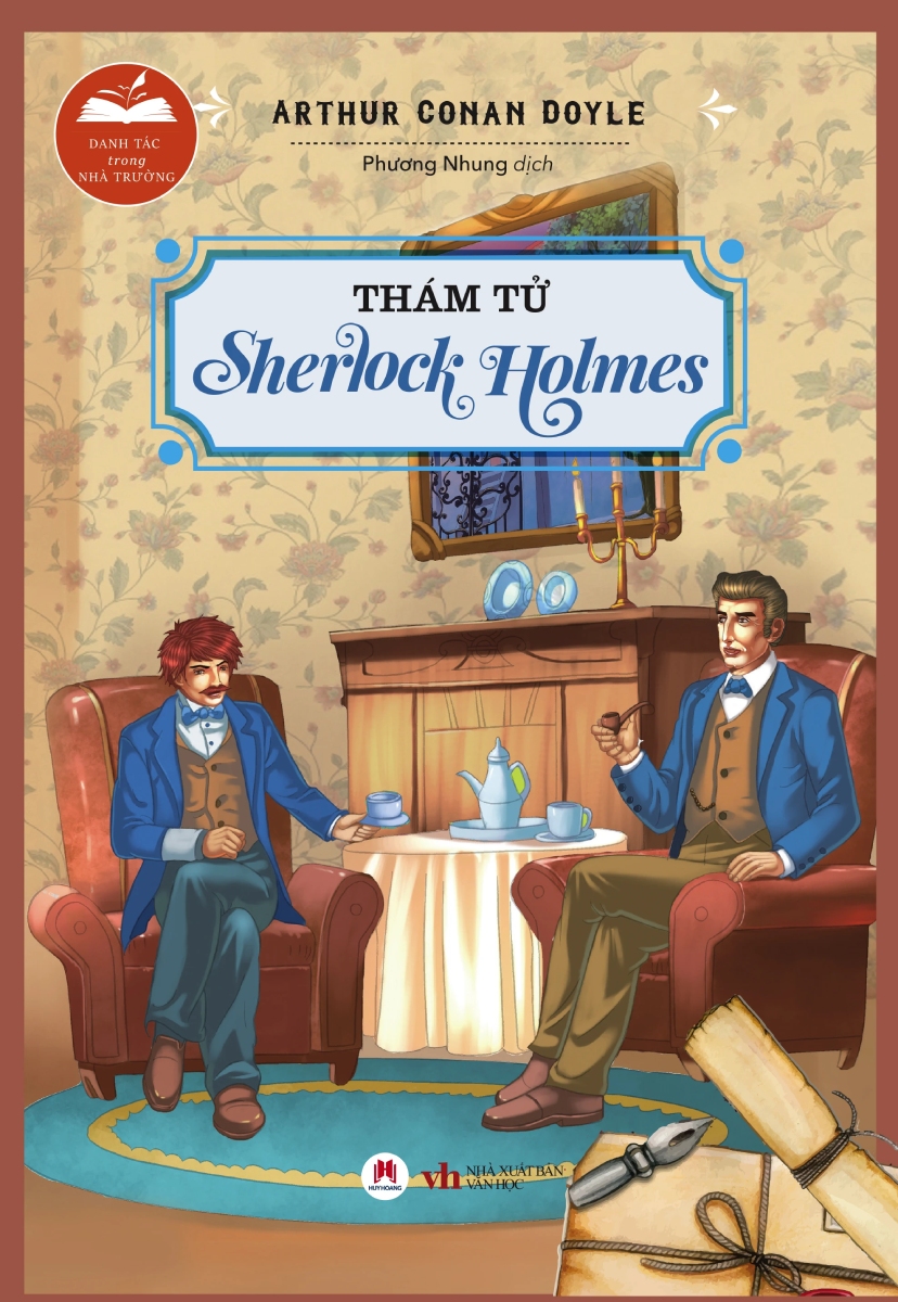 Danh Tác Trong Nhà Trường - Thám Tử Sherlock Holmes