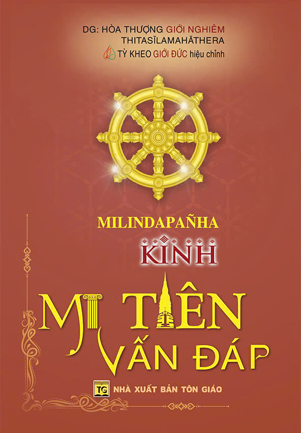 Kinh Mi Ti&ecirc;n Vấn Đ&aacute;p