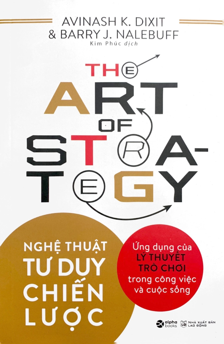 Nghệ Thuật Tư Duy Chiến Lược