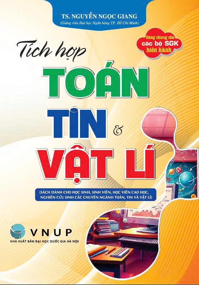 T&iacute;ch Hợp To&aacute;n, Tin V&agrave; Vật L&yacute;