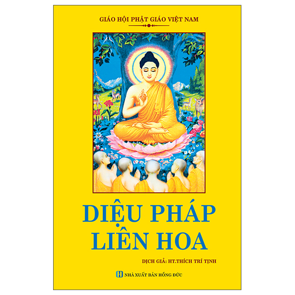 Kinh Diệu Ph&aacute;p Li&ecirc;n Hoa (B&igrave;a Mềm)