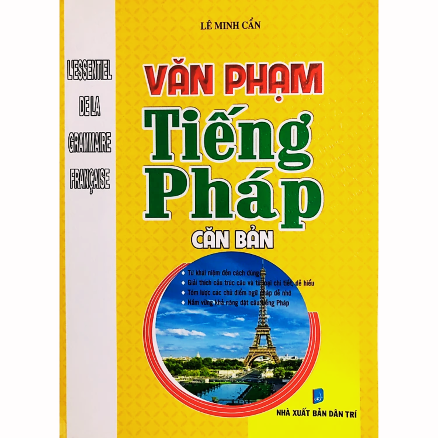 Văn Phạm Tiếng Pháp Căn Bản