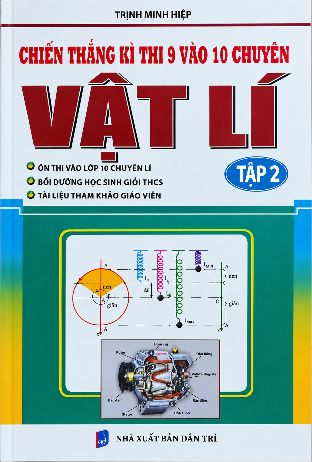 Chiến Thắng K&igrave; Thi 9 V&agrave;o 10 Chuy&ecirc;n Vật L&iacute; Tập 2