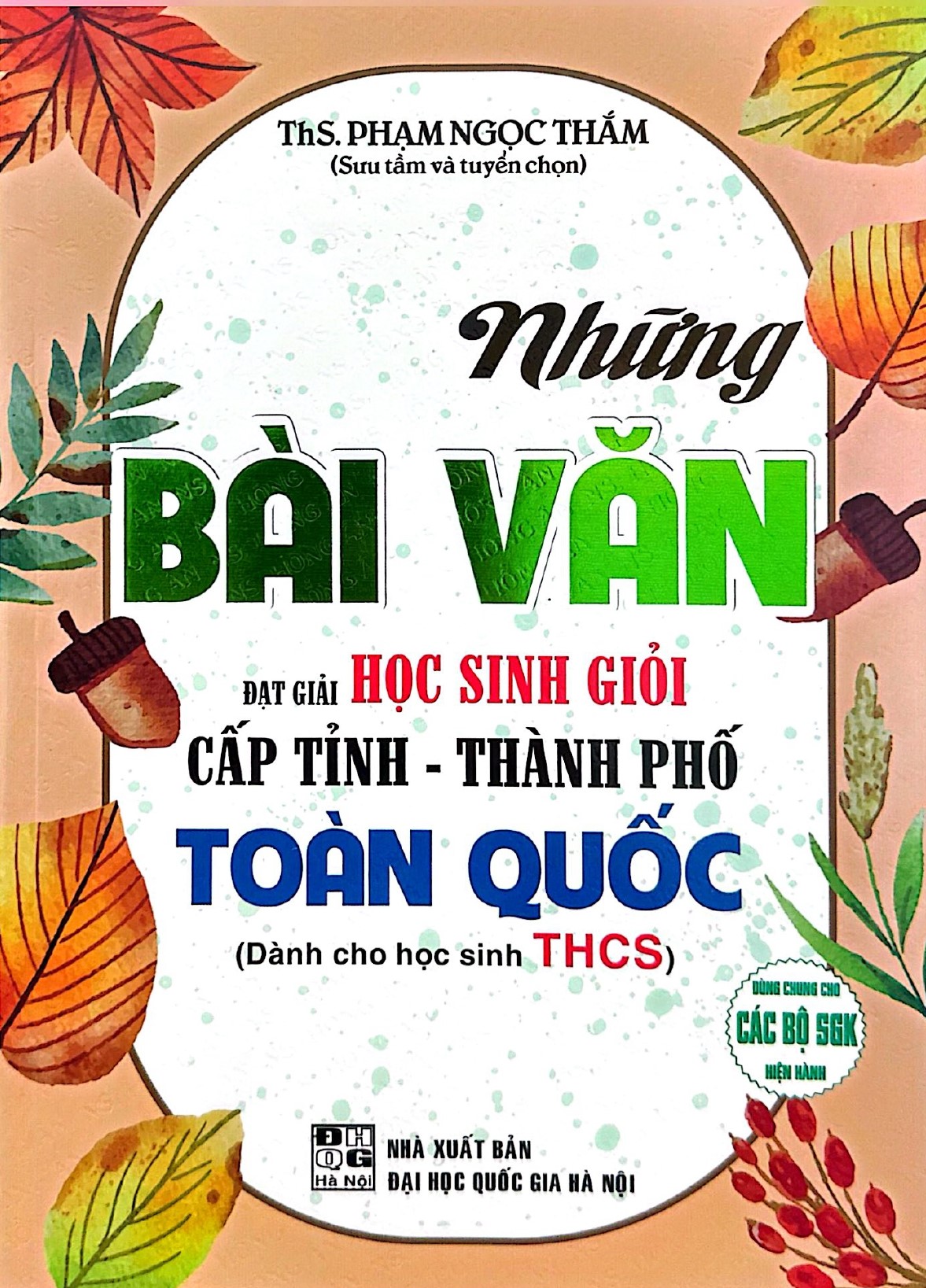 Những B&agrave;i Văn Đạt Giải Học Sinh Giỏi Cấp Tỉnh - Th&agrave;nh Phố To&agrave;n Quốc (D&agrave;nh cho học sinh THCS)