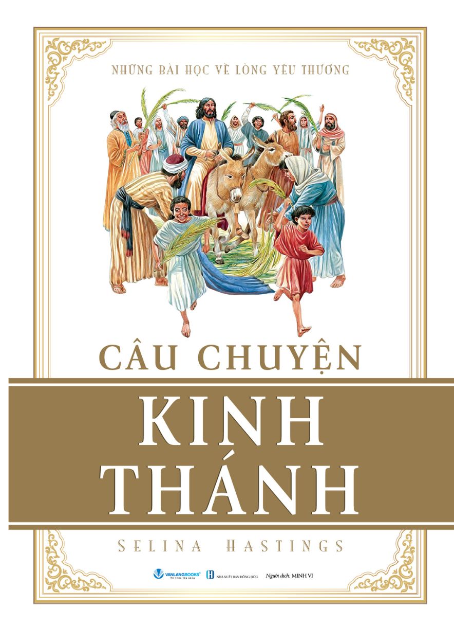 Câu Chuyện Kinh Thánh 