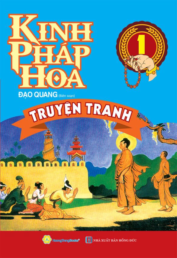 Truyện Tranh Kinh Ph&aacute;p Hoa - Tập 1