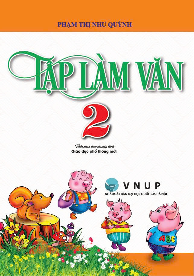 Tập L&agrave;m Văn Lớp 2 - B&aacute;m S&aacute;t SGK Kết Nối Tri Thức Với Cuộc Sống