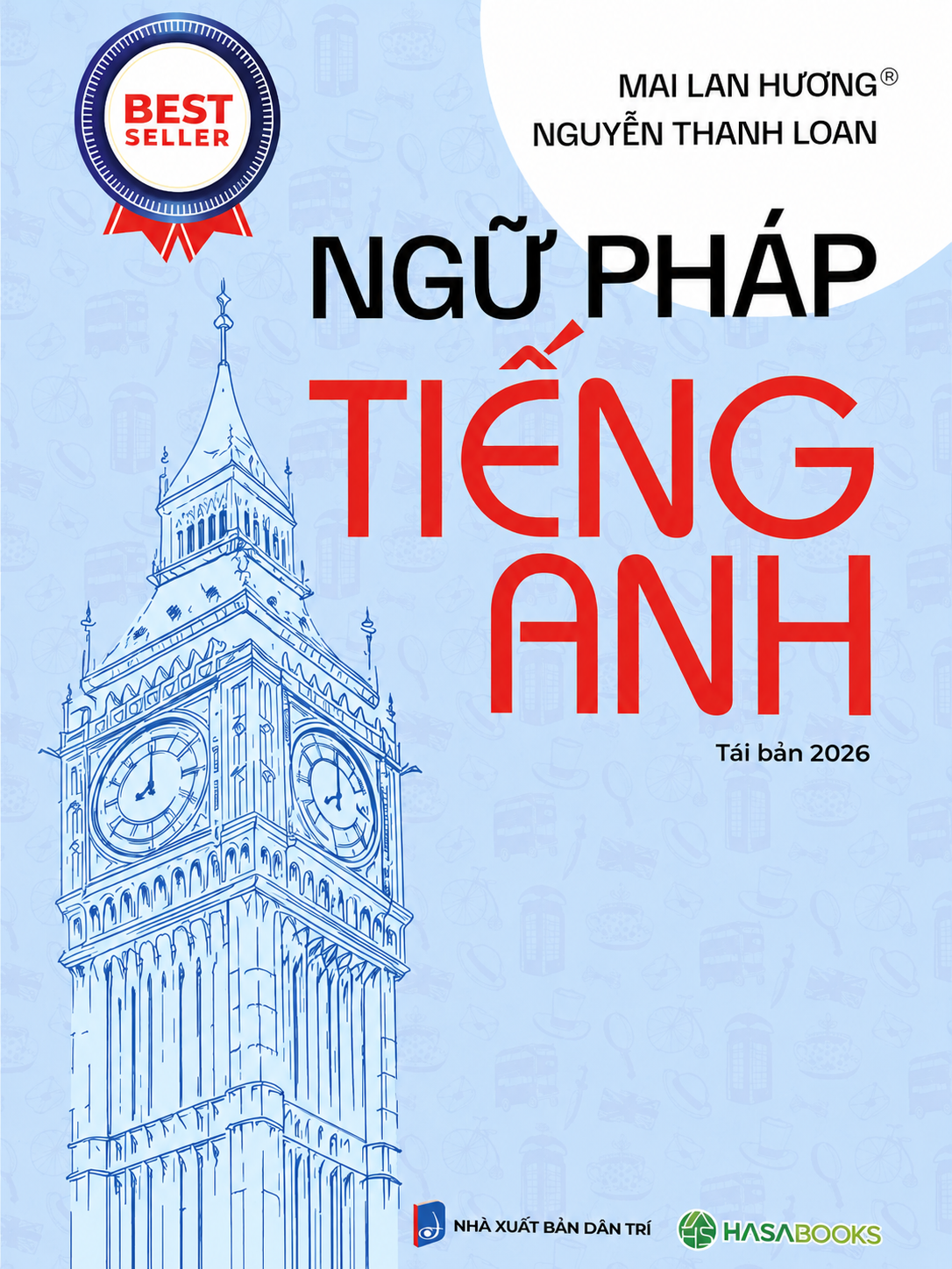 PLST -  Ngữ Ph&aacute;p Tiếng Anh - HASA