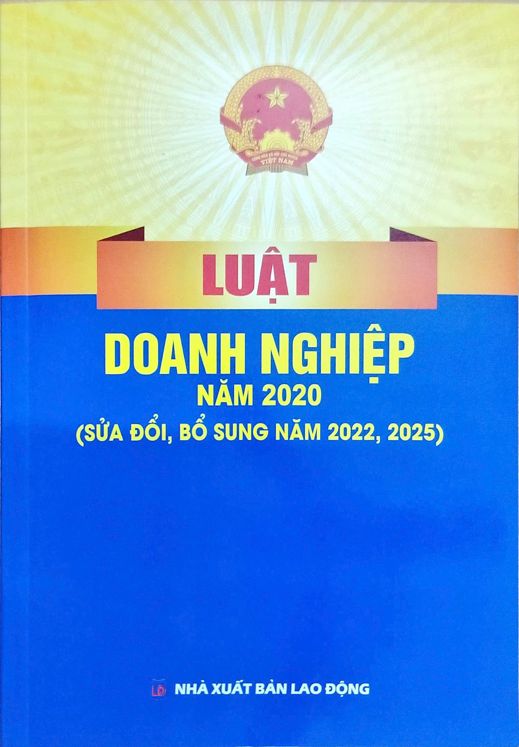 Luật Doanh Nghiệp (DH)