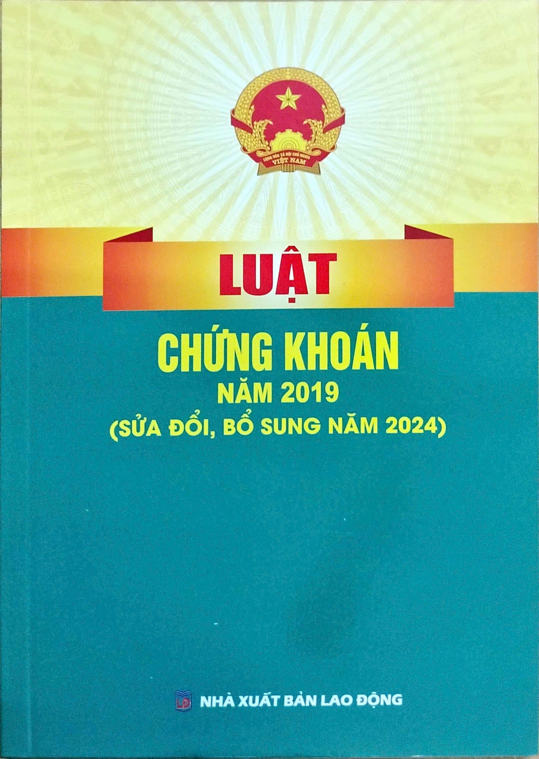 Luật Chứng Khoán (DH)