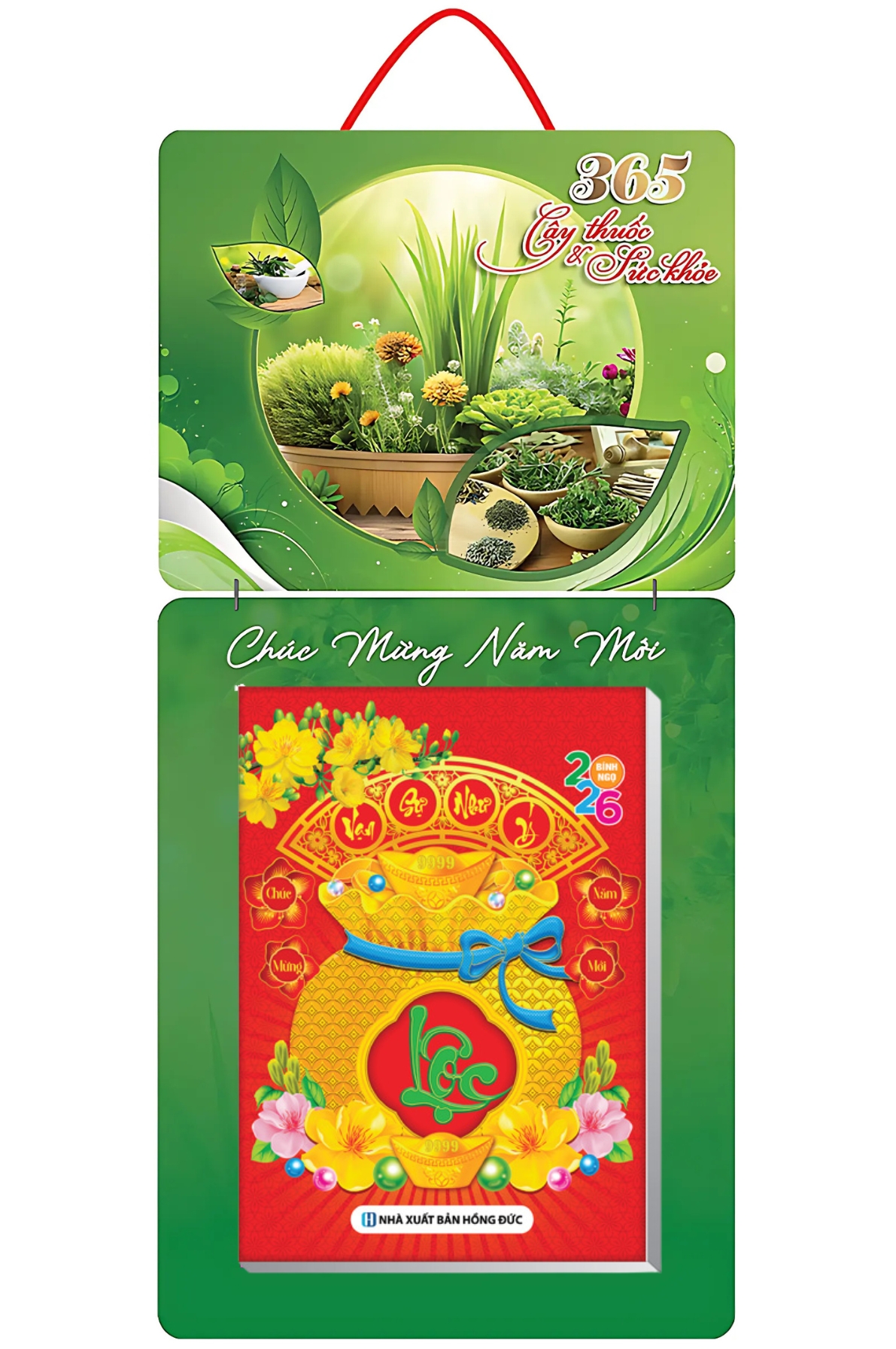 Lịch Bloc In Độc Quyền 2026 - 365 Cây Thuốc Và Sức Khoẻ - Kích Thước 14.5x20.5 cm, 17x25 cm, 20x30 cm, 25x35 cm, 30x40 cm (Thiết Kế Theo Yêu Cầu)
