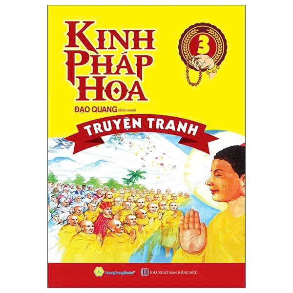 Truyện Tranh Kinh Ph&aacute;p Hoa - Tập 3