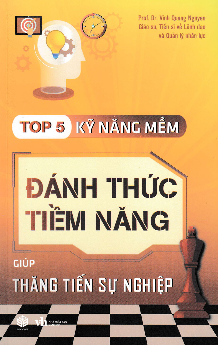 Top 5 Kỹ Năng Mềm Đánh Thức Tiềm Năng - Giúp Thăng Tiến Sự Nghiệp