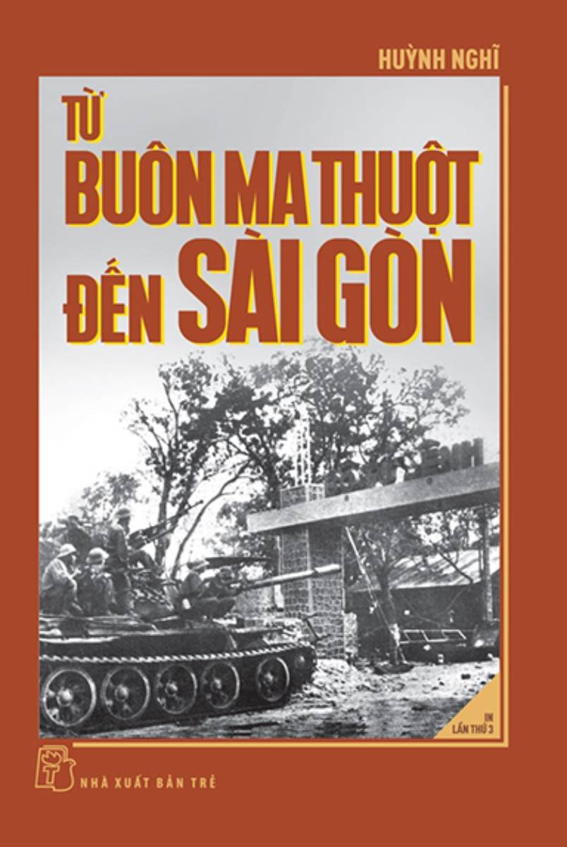 Từ Buôn Ma Thuột Đến Sài Gòn