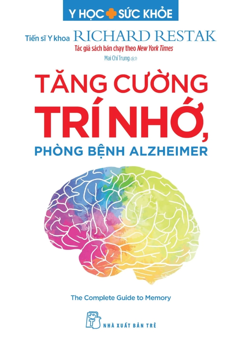 Y Học Và Sức Khỏe - Tăng Cường Trí Nhớ, Phòng Bệnh Alzheimer