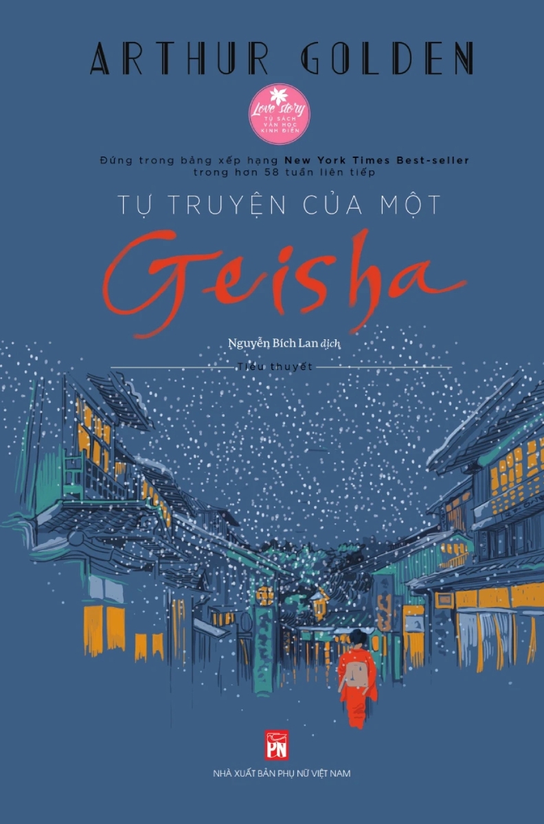 Tự Truyện Của Một Geisha