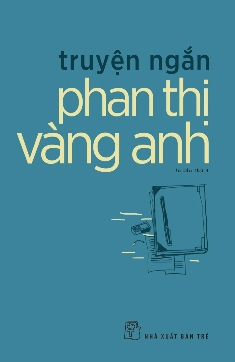 Truyện Ngắn Phan Thị Vàng Anh