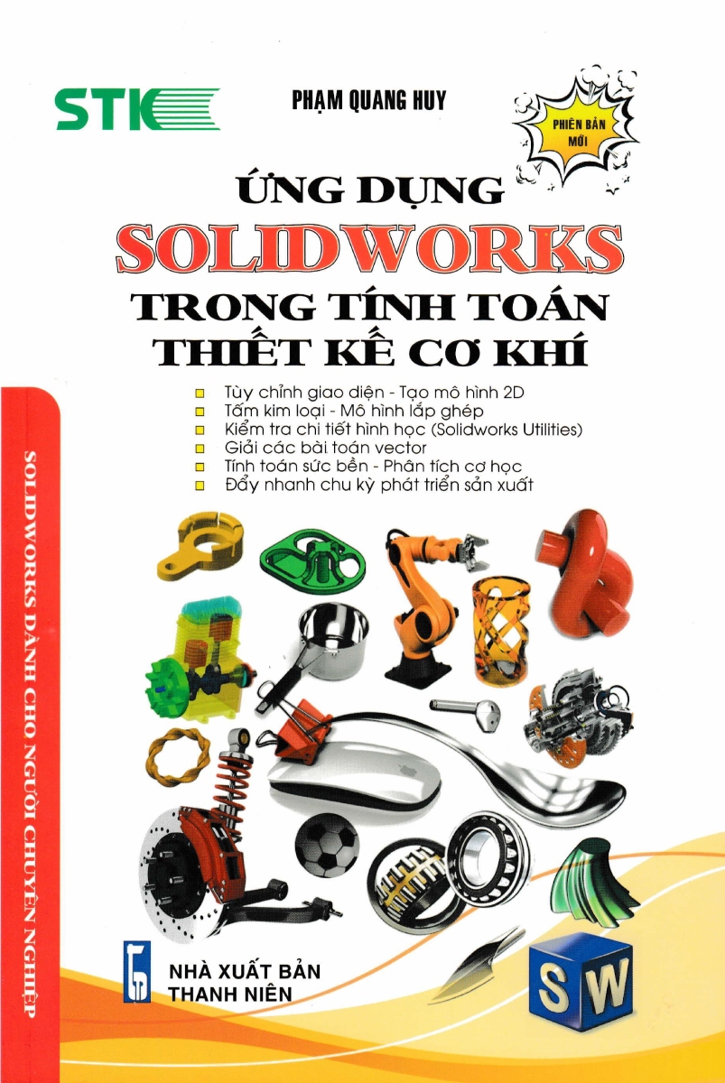 Ứng Dụng Solidworks Trong Tính Toán Thiết Kế Cơ Khí 