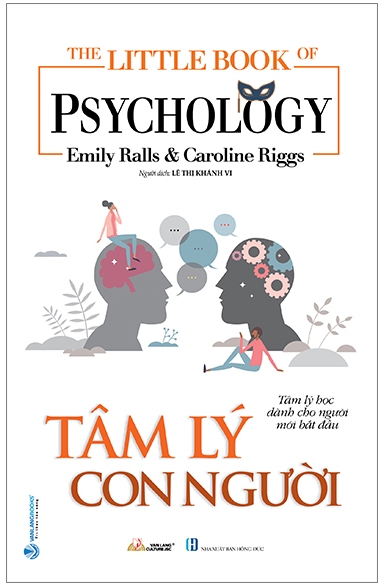 The Little Book Of Psychology - Tâm Lý Con Người